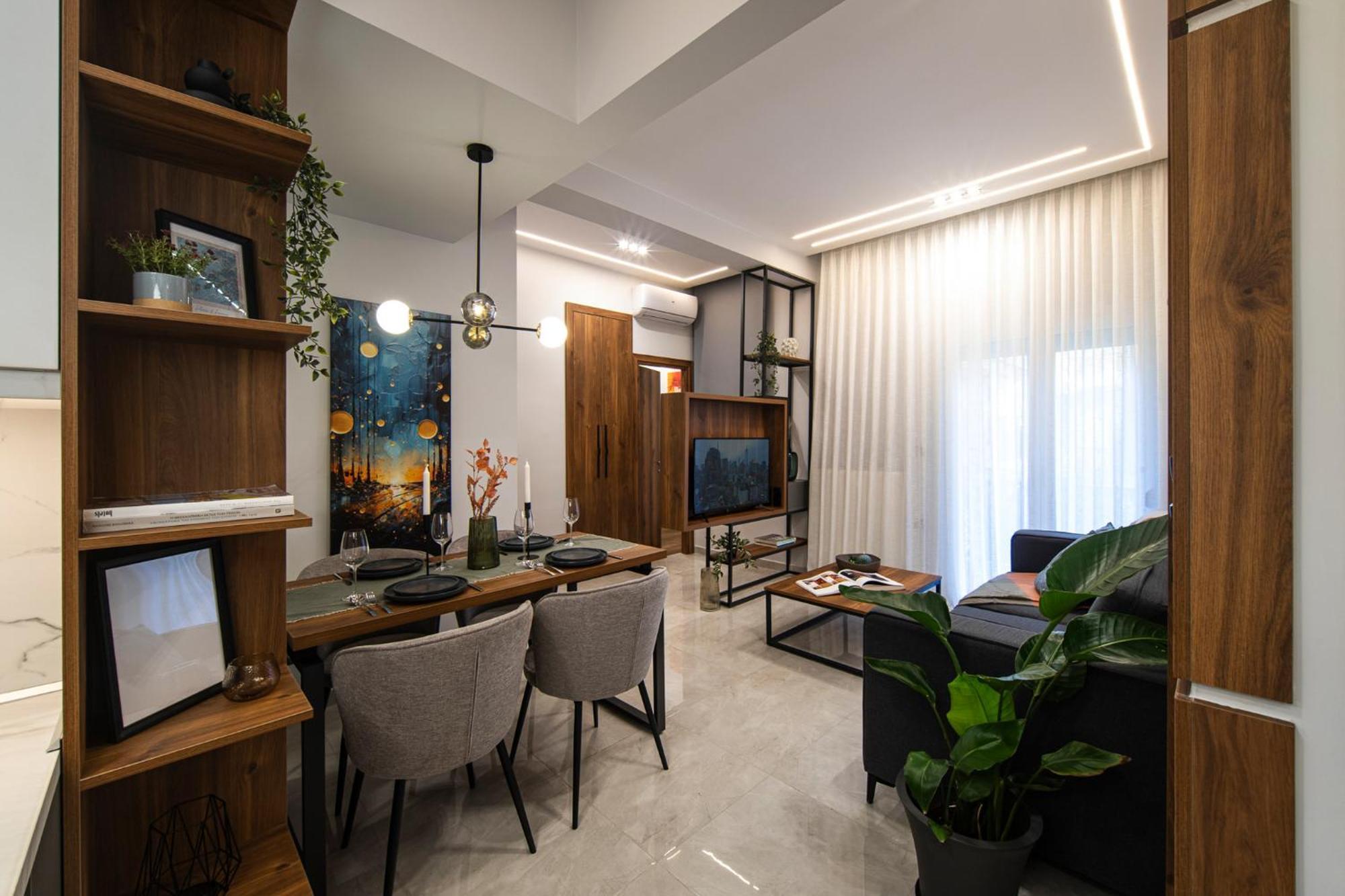 P Deluxe Suites 8 Salonicco Esterno foto